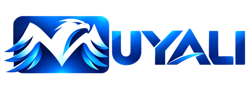 MUYALI STYLE — Logo officiel